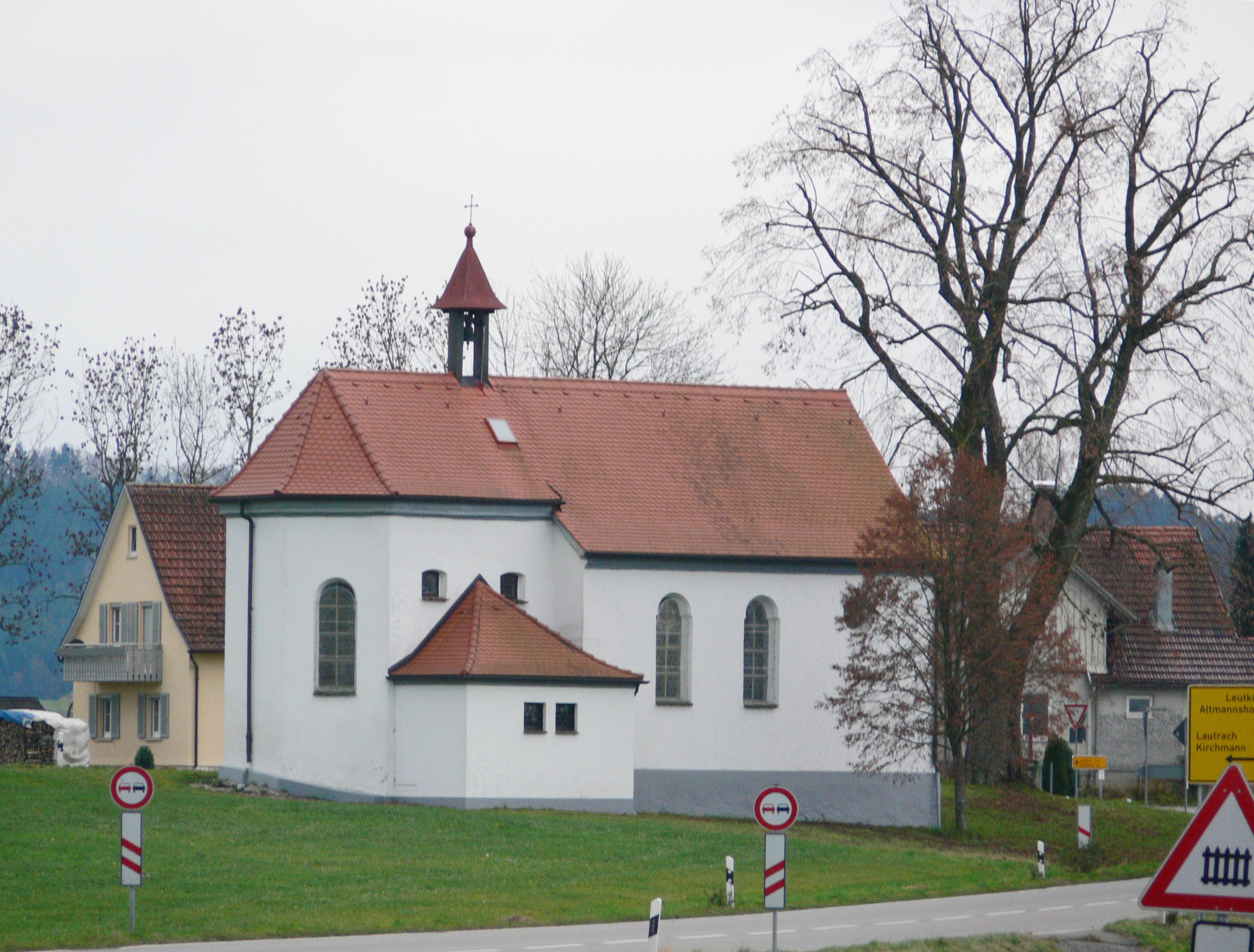 St.-Wolfgangs-Kapelle