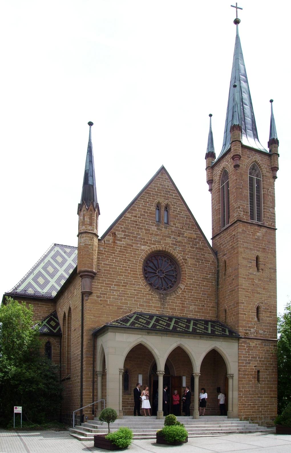 Pfarrkirche St. Johannes