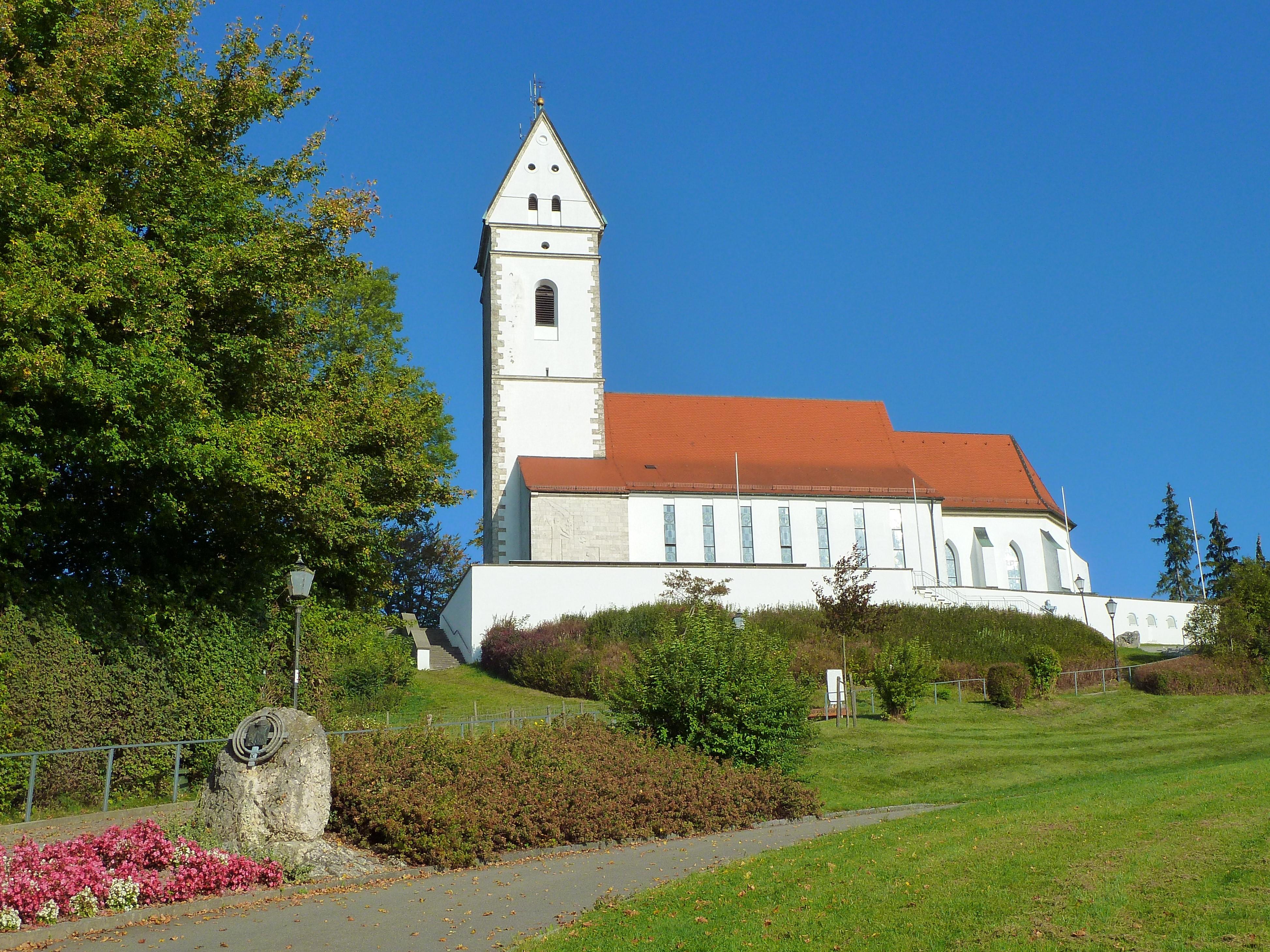St. Johannes Baptist auf dem Bussen