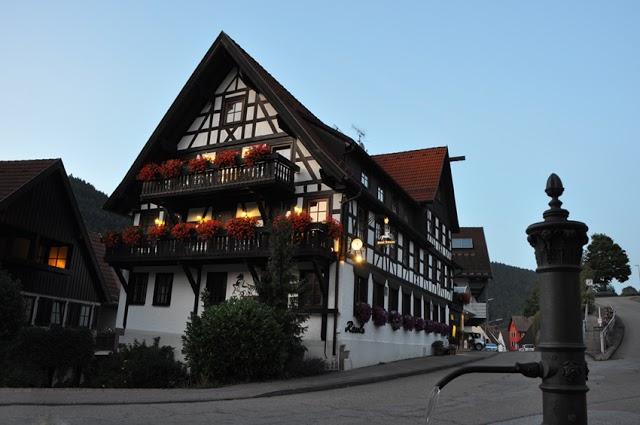 Hotel Restaurant Rossle Alpirsbach