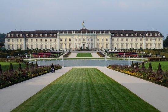 Residenzschloss Ludwigsburg