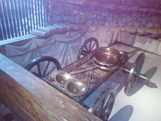 Keltengrabhügel Hochdorf