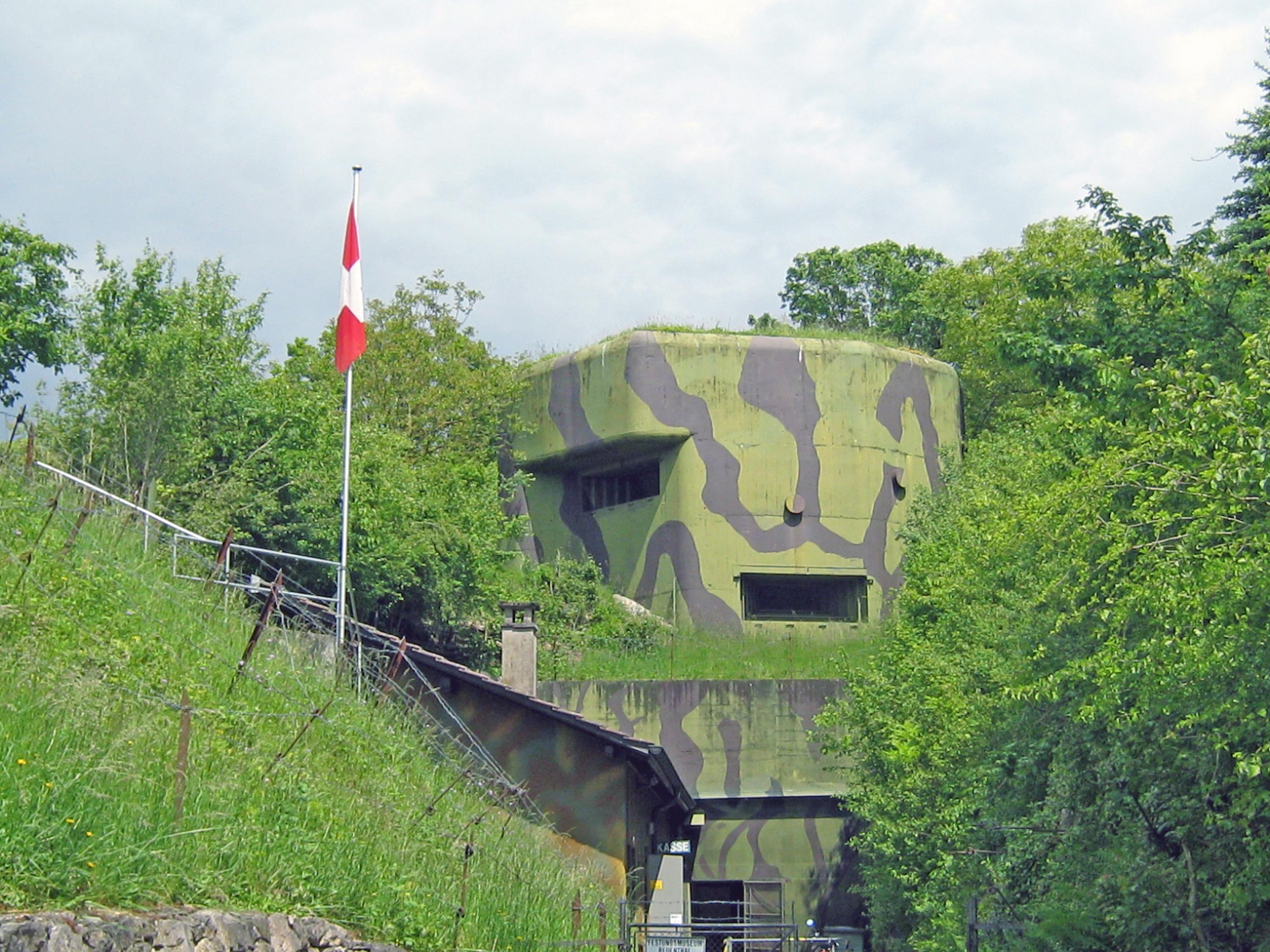 Festungsmuseum Full-Reuenthal