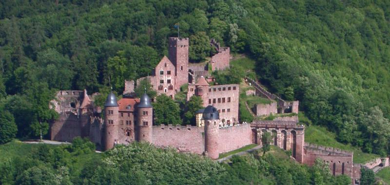 Burg Wertheim