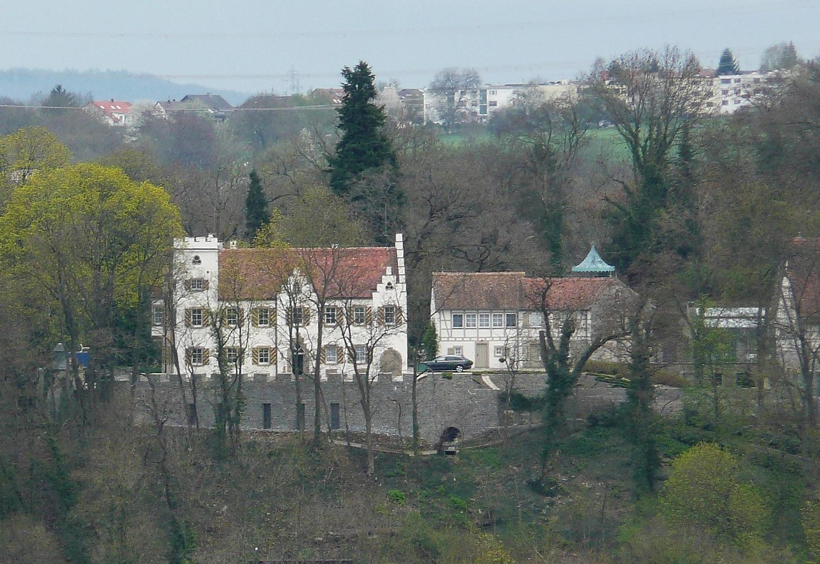 Schloss Remseck