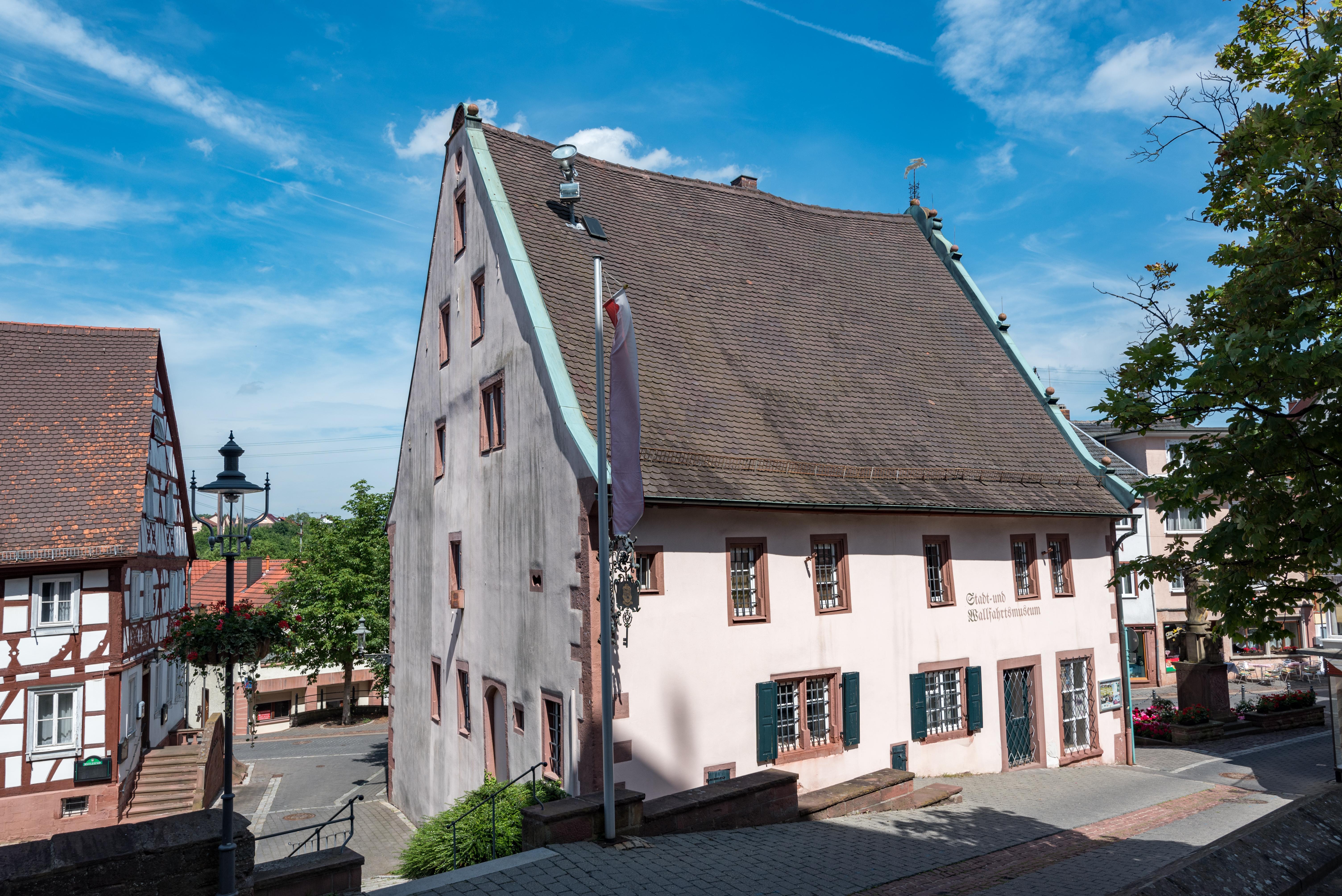 Stadt- und Wallfahrtsmuseum