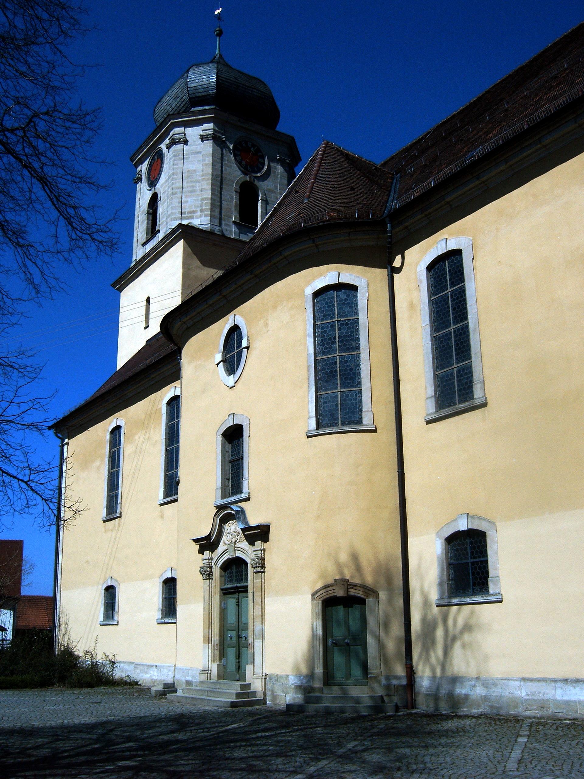 Stephanuskirche