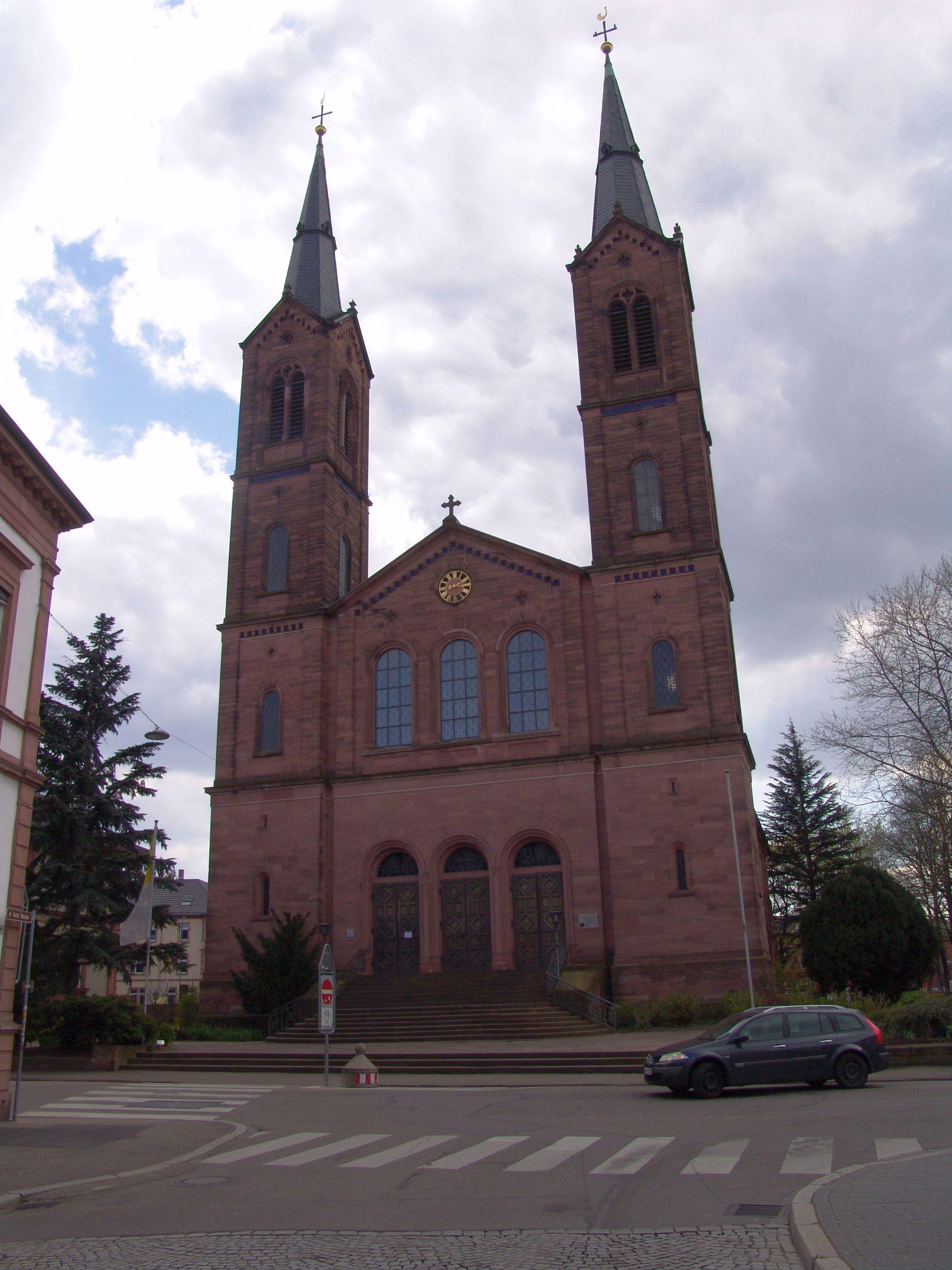 St. Peter und Paul