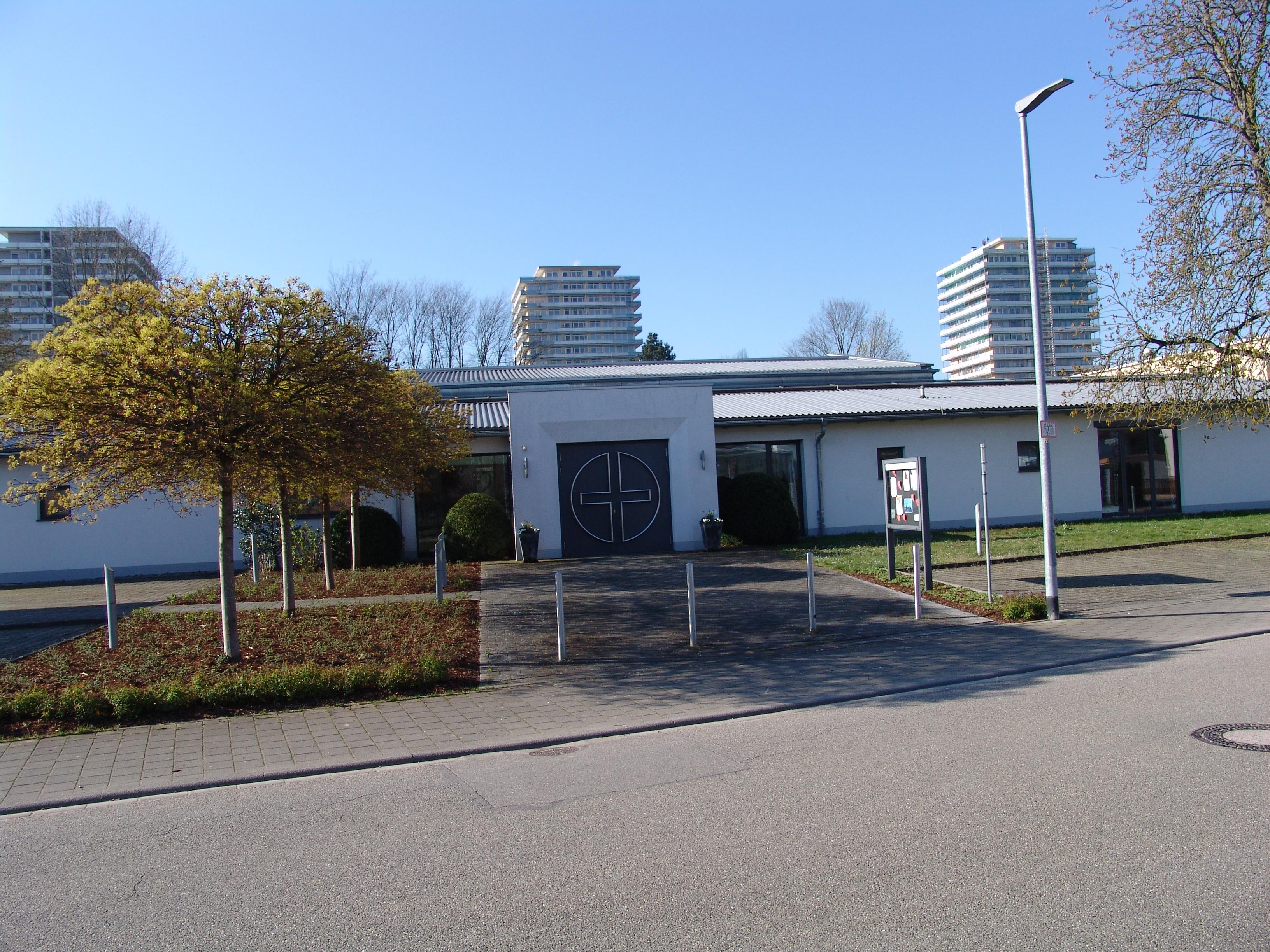 Evangelisch Methodistische Kirche Lahr