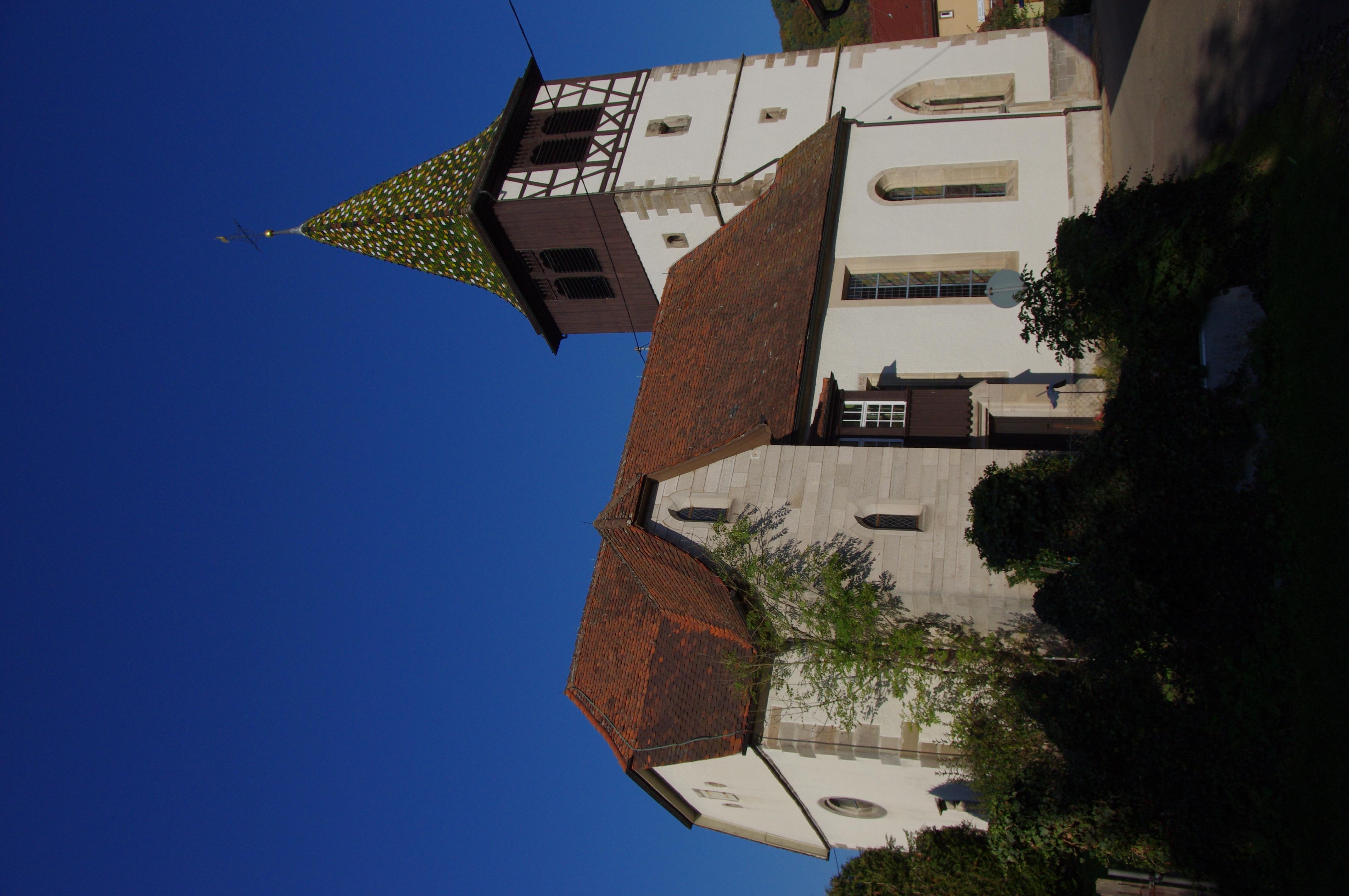 Maria-Barbara-Katharina-Kirche
