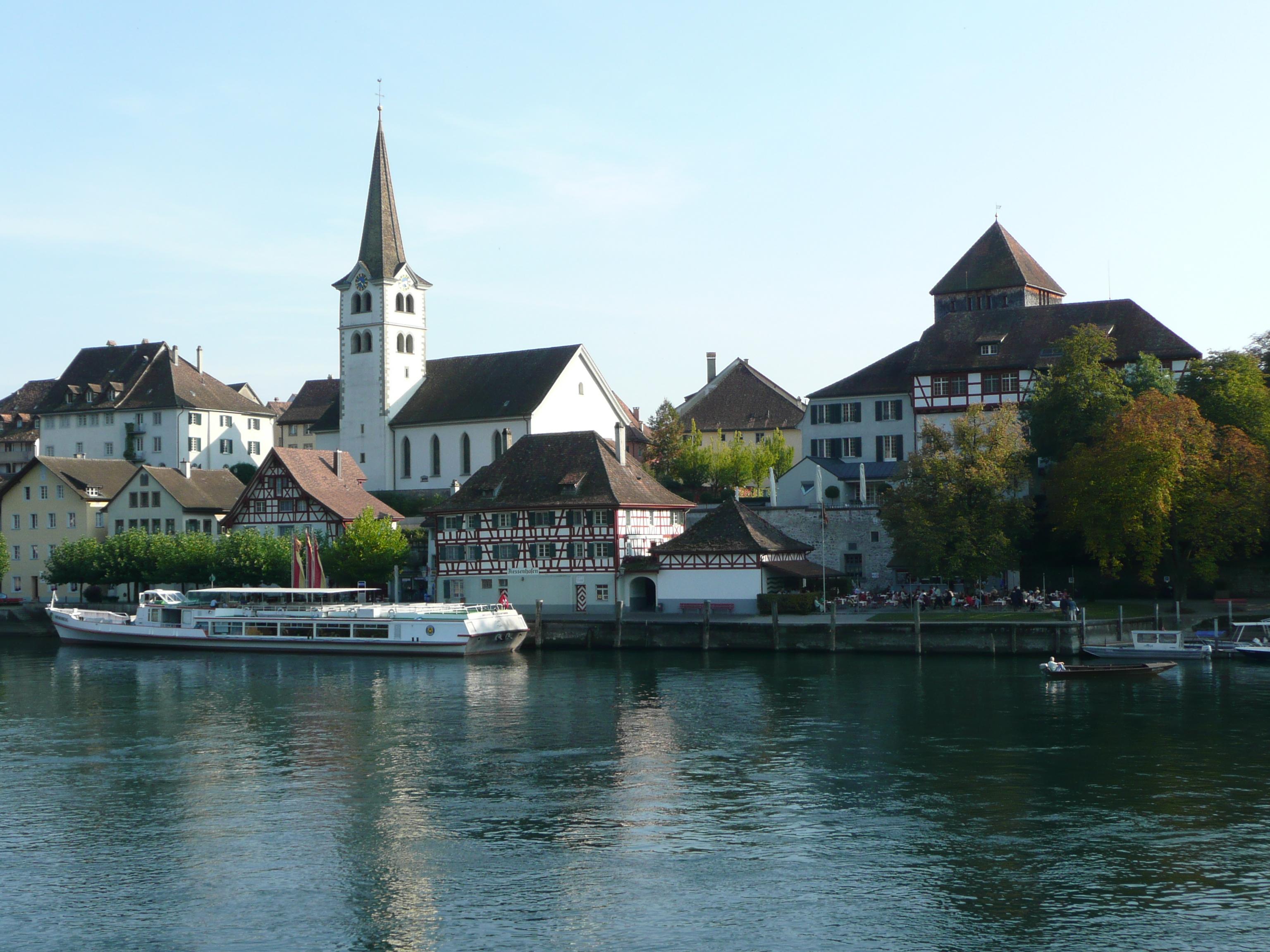 Evangelische Kirche St. Dionysius