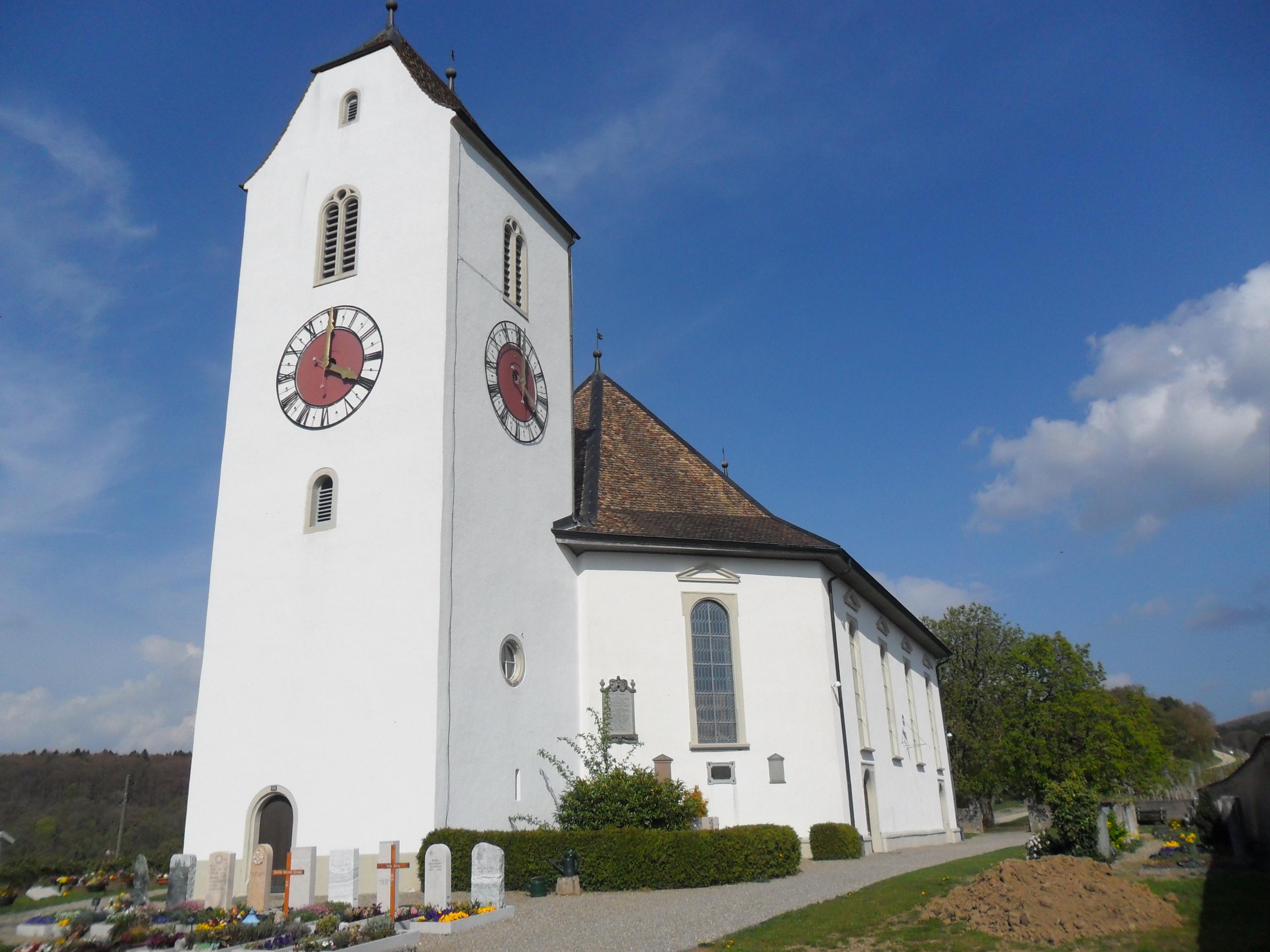 Reformierte Kirche Wilchingen