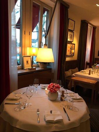 Grieshaber's Rebstock Restaurant