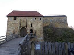 Burgruine Hohenrechberg