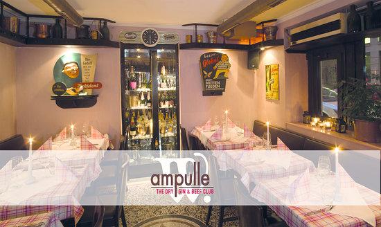 Ampulle Bar & Speisecafe