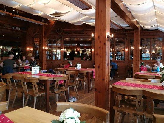 See-Restaurant am Europa-Park