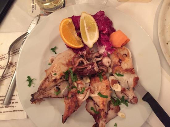 Restaurant Flughafen