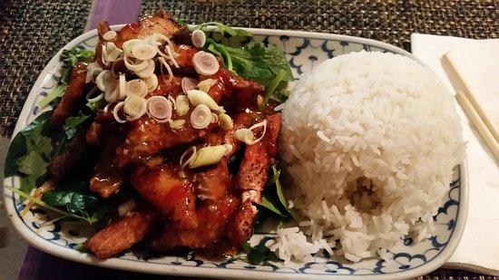 Biber Thai Restaurant