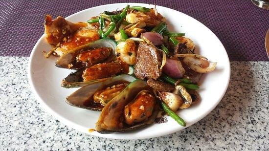 Asia Restaurant Mandarin