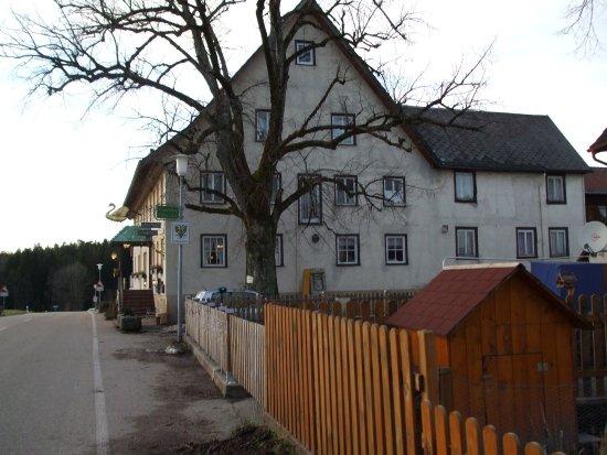Schwanen Pension