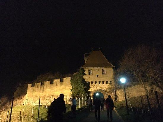 Mayers Burgrestaurant Hohenbeilstein