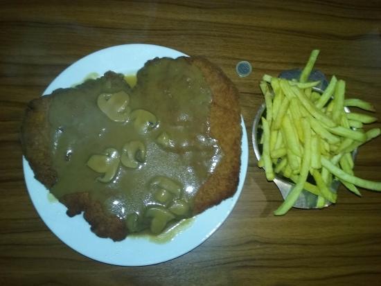 Schnitzel Charly