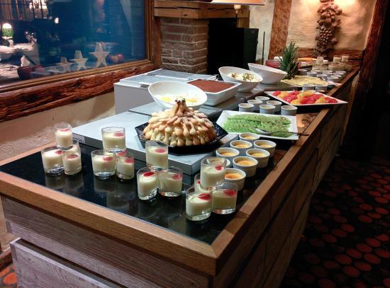 Restaurant Landhotel Krone