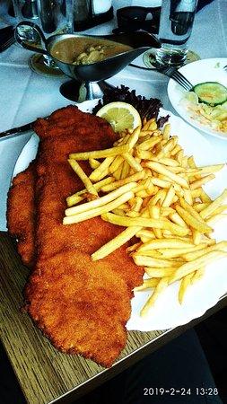 Gaststätte Schnitzelfabrik