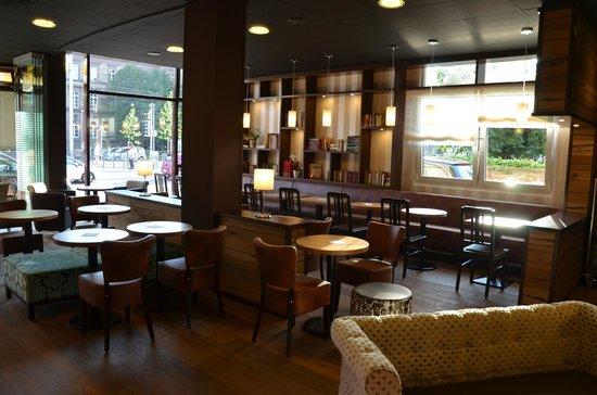 Reiter's Cafe Brot Genuss