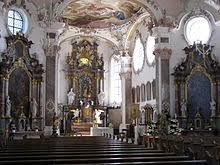 Kirche St. Martinus