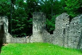 Burgruine Hohenmelchingen