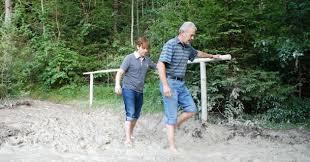 Barfußpfad Tieringen