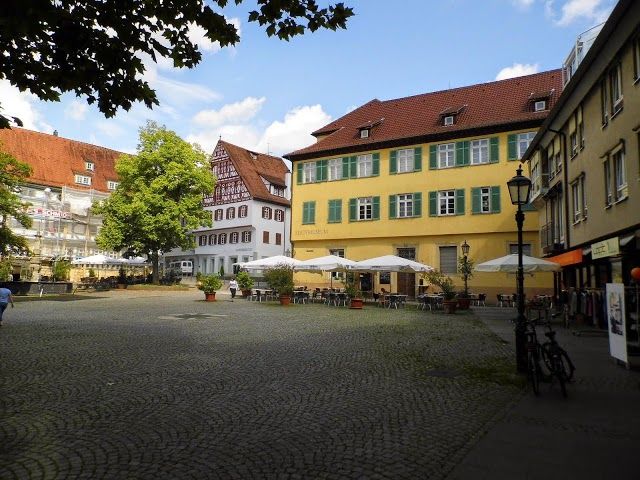 Stadtmuseum im Gelben Haus
