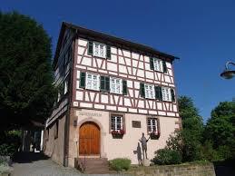 Silcher-Museum des Schwäbischen Chorverbands