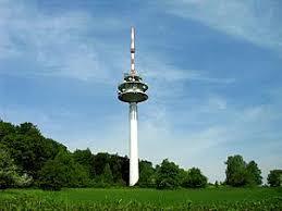 Fernmeldeturm Grünwettersbach