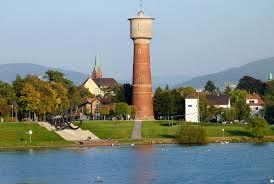 Wasserturm Ladenburg