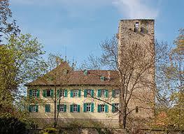 Schloss Unterriexingen