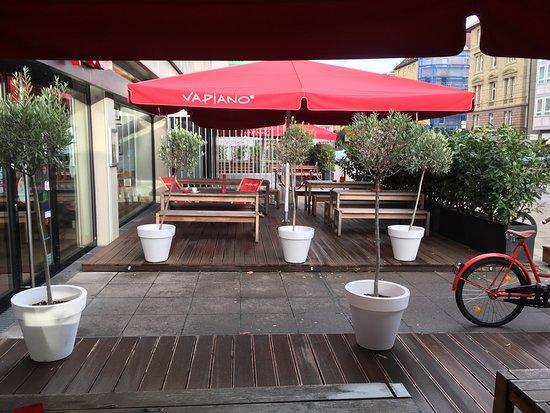 Vapiano Stuttgart Schlossstraße