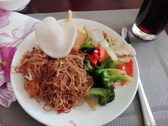 Restaurant Rosengarten