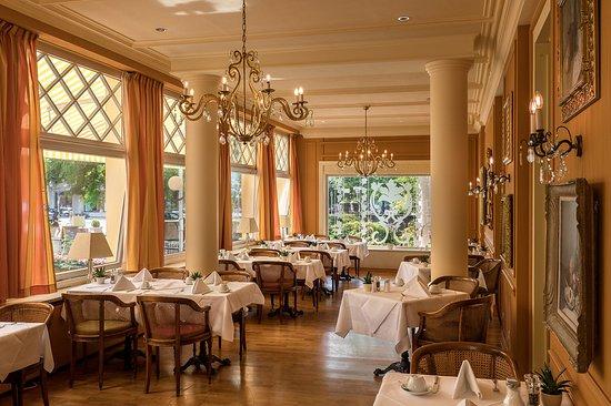 Atlantic Parkhotel und Sommergarten