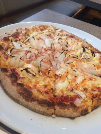 Toni's Pizza-Express