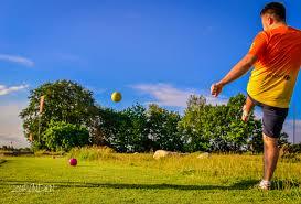 Fußballgolf Soccerpark Ortenau