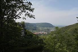 Tobeltal mit Mittagsfels und Wielandstein