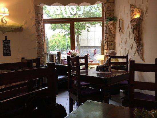 Xoka-f Café am Museum