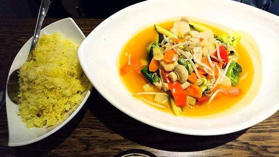 Kyoto Erlebnis Asia Schnellrestaurant