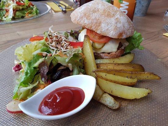 BioRestaurant u Cafe Safran