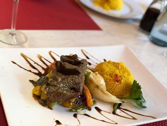 Restaurant al hambra