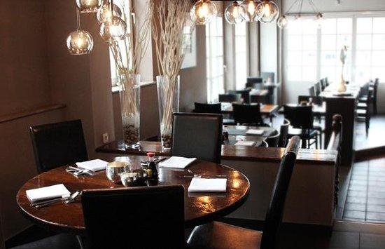 Origami Sushi & Asian Cuisine