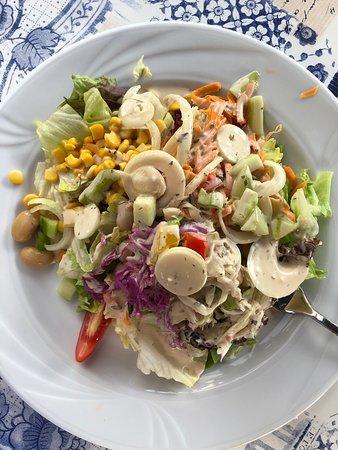 Zum Anglersee im Fischerheim