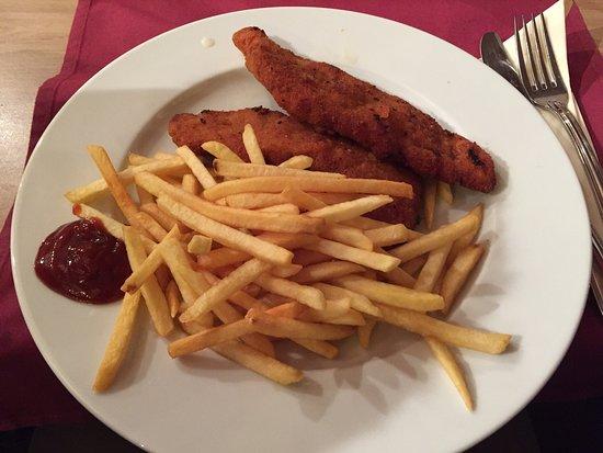 Gaststätte TV Pflugfelden